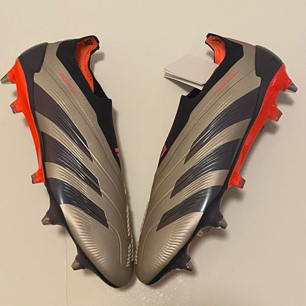 Adidas Predator Elite LL SG Soccer Cleats Men’s Size 9.5